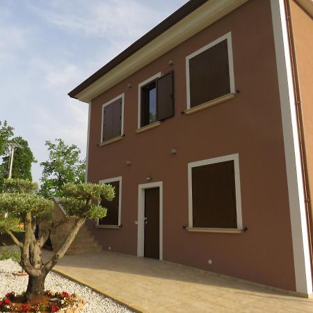 Il Tufo Villa Montesano sulla Marcellana Eksteriør bilde