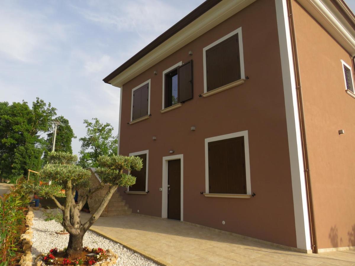 Il Tufo Villa Montesano sulla Marcellana Eksteriør bilde
