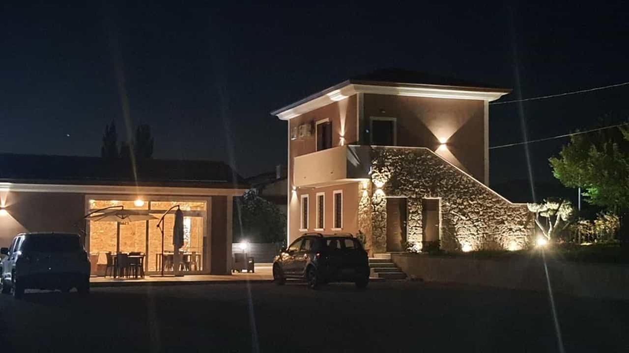 Il Tufo Villa Montesano sulla Marcellana Eksteriør bilde