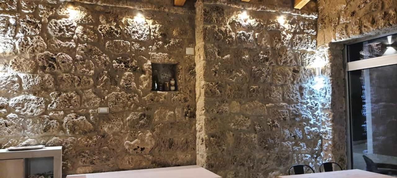 Il Tufo Villa Montesano sulla Marcellana Eksteriør bilde